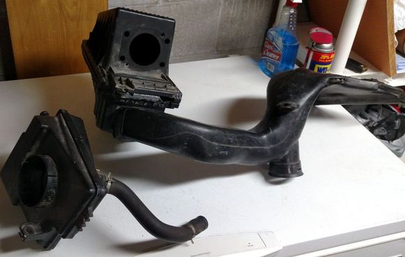 DE intake tubing.
LOCAL PICK UP ONLY.
$12.00