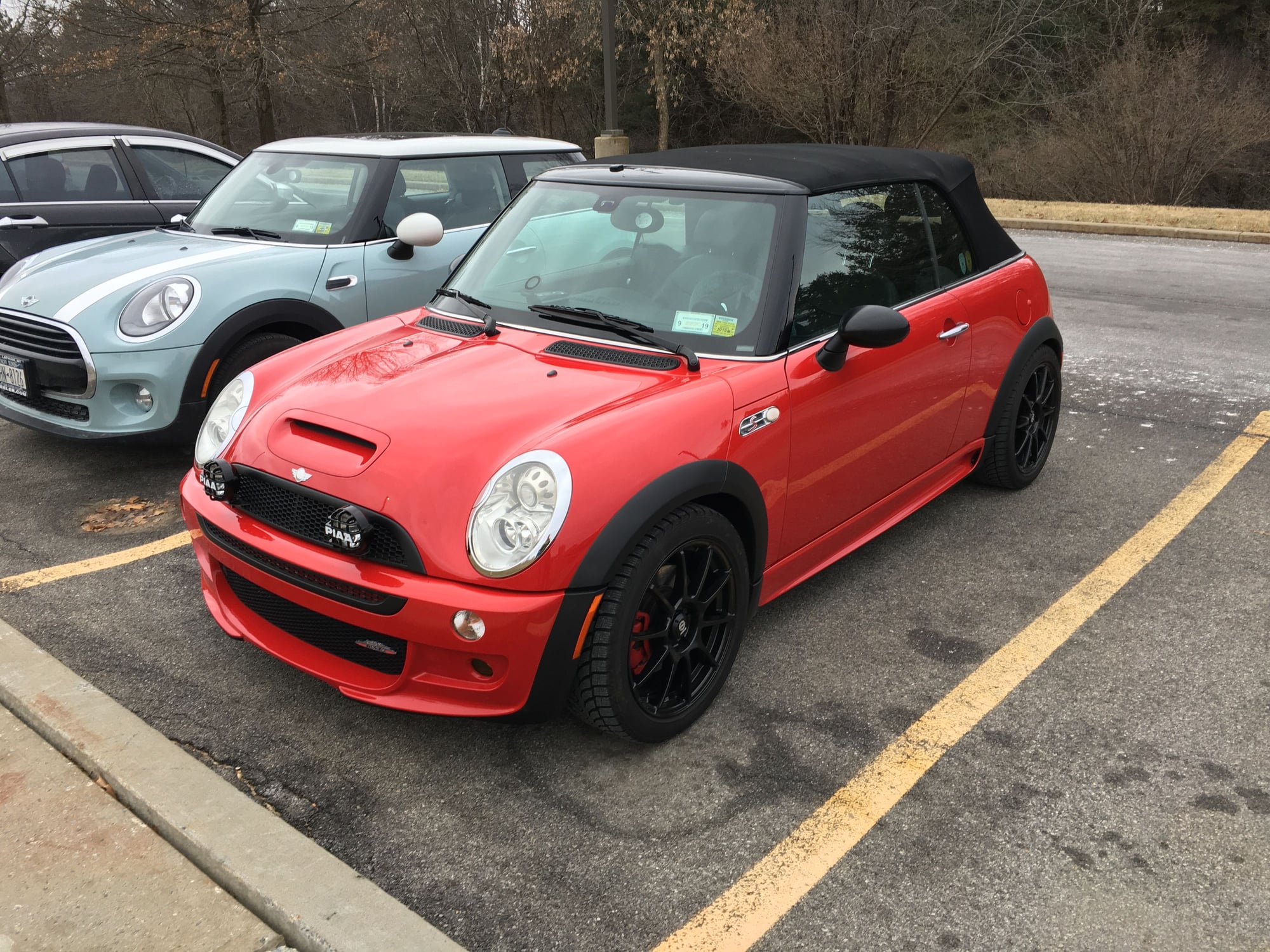 2005 R52 S Convertible and Bluetooth - Mini Cooper Forums - Mini