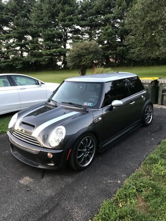 2005 Mini Cooper S
