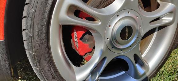 JCW Brake Kit