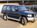 1998 3500 V6 Pajero