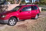 2004 Mitsubishi Outlander