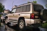 1999 Mitsubishi Montero