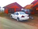 My mitsu lancer 97 :)