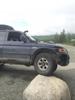 stock sport...don't try this at home...Ak boulder country