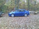 2010 Mitsubishi Lancer GTS