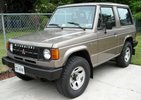 1989 Mitsubishi Montero