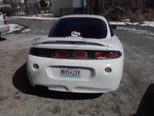 traded stock tails for cf tails