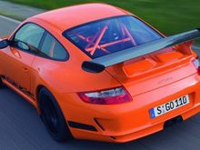 Porsche GT3 RS