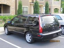 2004 Lancer Sportback