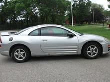 my car, *bad* side
