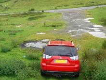 Llandrindod Common Wales
