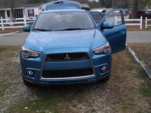 outlander sport