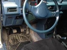 Stock and dirty dash