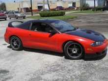 same rims, just black now