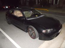 Bad picture, better ones coming soon