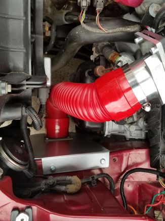 Relocation for Cold Air ...