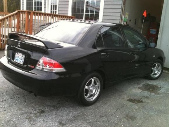 My baby before i bought it