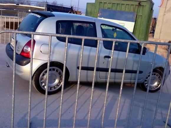 Clio 1.4 16V