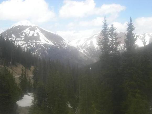 Colorado's Beautiful Scenery.