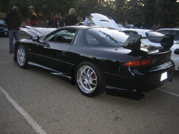 local car show