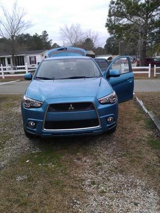 outlander sport