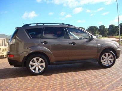 2010 Outlander