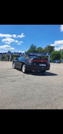 Mitsubishi eclipse spyder 1997