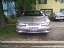 my stock 05 chevy ls