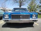 My 71 Monte Carlo ("Cora")