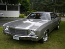 Garage - "S"ilver "S"treak