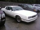 Garage - 1984 SS