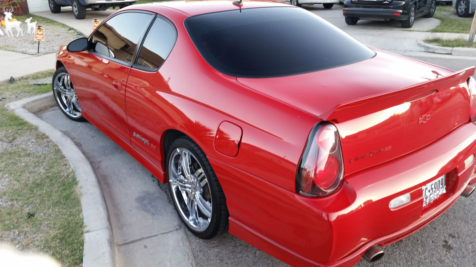 New member Monte Carlo Forum Monte Carlo Enthusiast Forums