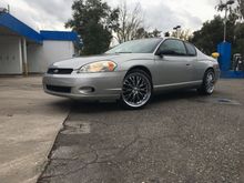 All finish and I must say with the 20x8.5 wrapped with 245 35 20 lexani’s and chrome rims she looks better than ever!!!
