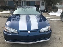      Just brought the car home!