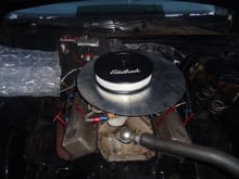 Home made Cowl induction.