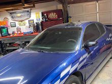Blown head gasket - $1000