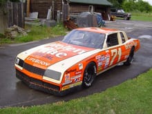 Marcis Aero Coupe As raced in 1987
Restored and currently racing in the Midwest