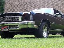 my 73 454 monte