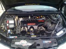 My 2002 Monte Carlo SS Dale Earnhardt Edition