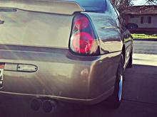 Rear shot. Look at Dat ass haha