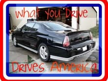 drive american!