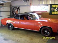 Garage - The Hot Rod