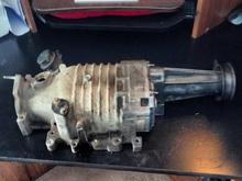 Supercharger for top swap.