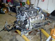 01 cradle 06 EngineandTransmission