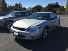 2007 3500 V6 Monte Carlo