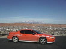 My 2000 Monte Carlo SS Pace Car Edition