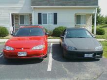 Ol Red and Erma 6/12/10