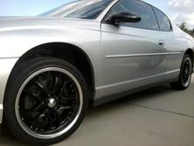 wheels