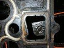 LIM gaskets were toast!!!